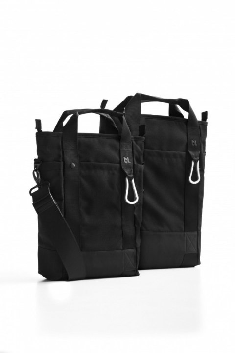 BlueLounge Torba Tote Macbook Pro laptop 15" Czarna BlueLounge Torba Tote Macbook Pro laptop 15" Czarna