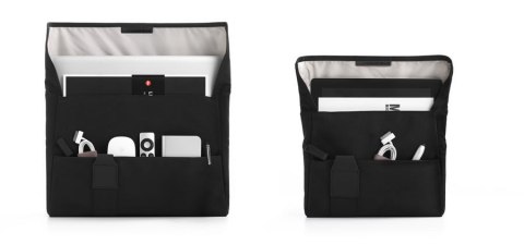 BlueLounge Torba pokrowiec Macbook Pro laptop do 15" czarna BlueLounge Torba pokrowiec Macbook Pro laptop do 15" czarna