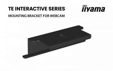 IIYAMA Monitor 75 cali TE7515A-B1AG IPS,4K,40pkt,550cd,DeepContrast-IR+, HDMI x2,DP,USB-C, 2 x 20W, OPS Slot x1, 5xUSB, 2xRJ45,8-Arr