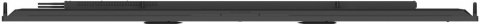IIYAMA Monitor 86 cali TE8615A-B1AG IPS,4K,40pkt,550cd,DeepContrast-IR+, HDMI x2,DP,USB-C, 2 x 20W, OPS Slot x1, 5xUSB, 2xRJ45,8-Arr
