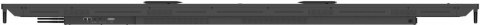 IIYAMA Monitor 86 cali TE8615A-B1AG IPS,4K,40pkt,550cd,DeepContrast-IR+, HDMI x2,DP,USB-C, 2 x 20W, OPS Slot x1, 5xUSB, 2xRJ45,8-Arr