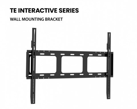 IIYAMA Monitor 86 cali TE8615A-B1AG IPS,4K,40pkt,550cd,DeepContrast-IR+, HDMI x2,DP,USB-C, 2 x 20W, OPS Slot x1, 5xUSB, 2xRJ45,8-Arr