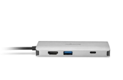 Kensington Hub USB-C 8-1