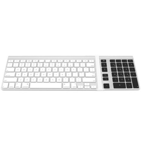 OWC Klawiatura numeryczna NewerTech bluetooth do klawiatury Apple aluminium czarna
