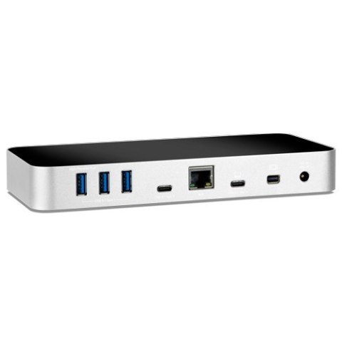 OWC Stacja dokująca - USB-C Dock (10 portów, wersja mDP) srebrny