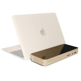 OWC Stacja dokująca - USB-C Dock (11 portów) złoty