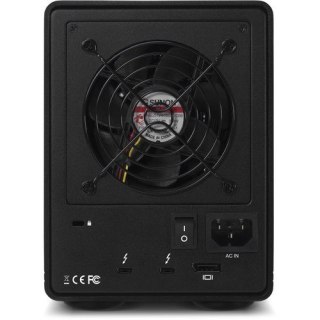 OWC ThunderBay 4 4TB 4xHDD RAID-5 2xThunderbolt 3