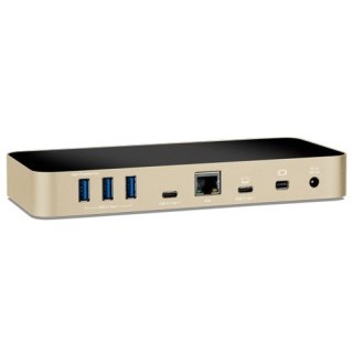 OWC USB-C Dock (10 portów, wersja mDP) Gold