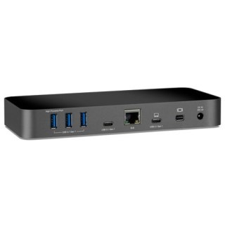 OWC USB-C Dock (10 portów, wersja mDP) Space Gray