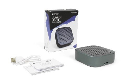 Snab Głośnik bezprzewodowy Jukebox JB-11 BT4.2 Snab Głośnik bezprzewodowy Jukebox JB-11 BT4.2
