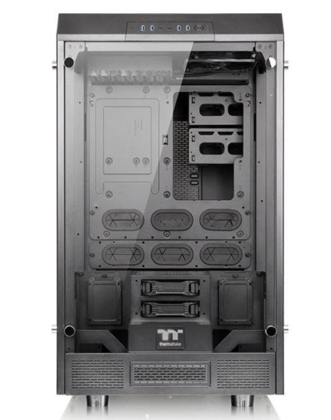 Thermaltake Obudowa The Tower 900 - Czarna
