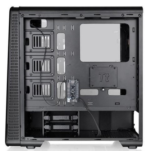 Thermaltake Obudowa View 28 RGB USB3.0 Curved Glass - Czarna Thermaltake Obudowa View 28 RGB USB3.0 Curved Glass - Czarna