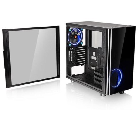 Thermaltake Obudowa View 31 USB3 Black Tempered Glass Thermaltake Obudowa View 31 USB3 Black Tempered Glass