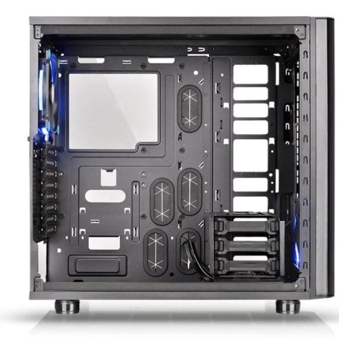 Thermaltake Obudowa View 31 USB3 Black Tempered Glass Thermaltake Obudowa View 31 USB3 Black Tempered Glass
