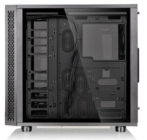 Thermaltake Obudowa View 31 USB3 Black Tempered Glass Thermaltake Obudowa View 31 USB3 Black Tempered Glass