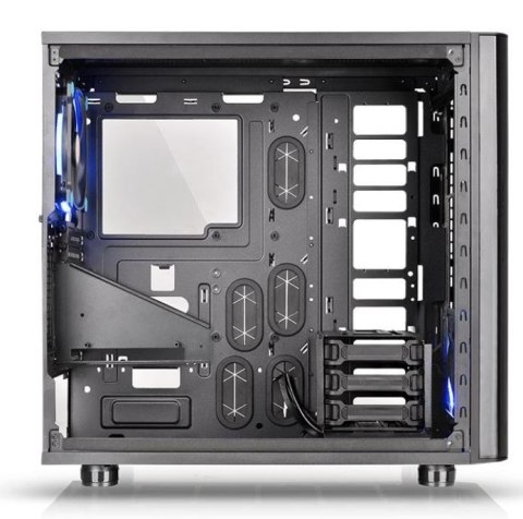 Thermaltake Obudowa View 31 USB3 Black Tempered Glass Thermaltake Obudowa View 31 USB3 Black Tempered Glass