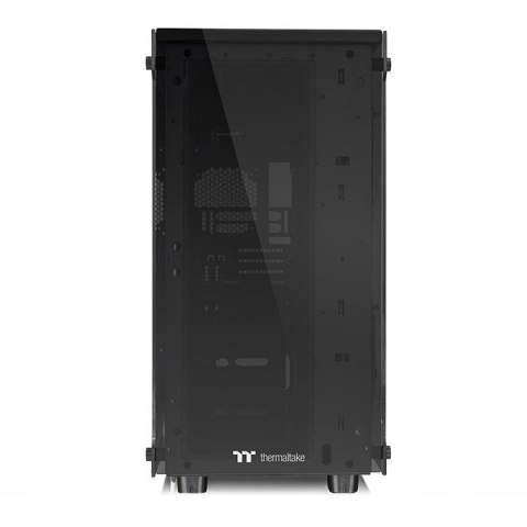 Thermaltake Obudowa View 91 RGB Riing Tempered Glass XL-ATX Super Tower - Czarna Thermaltake Obudowa View 91 RGB Riing Tempered Glass XL-ATX Super Tower - Czarna