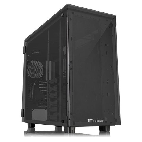 Thermaltake Obudowa View 91 RGB Riing Tempered Glass XL-ATX Super Tower - Czarna Thermaltake Obudowa View 91 RGB Riing Tempered Glass XL-ATX Super Tower - Czarna
