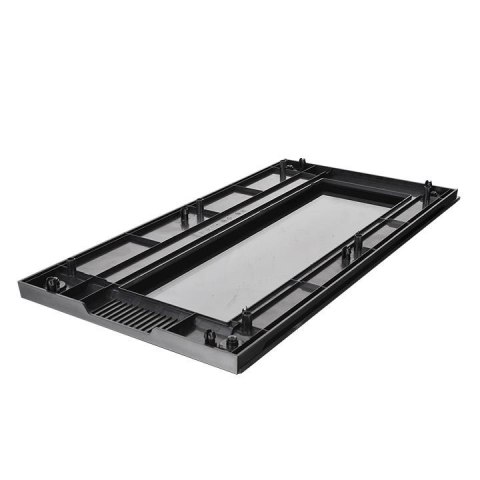Thermaltake Obudowa View 91 RGB Riing Tempered Glass XL-ATX Super Tower - Czarna Thermaltake Obudowa View 91 RGB Riing Tempered Glass XL-ATX Super Tower - Czarna