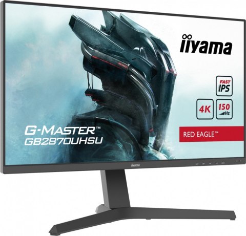 IIYAMA Monitor 28 cali GB2870UHSU-B1 + Gra Dead Island 2 PC IIYAMA Monitor 28 cali GB2870UHSU-B1 + Gra Dead Island 2 PC