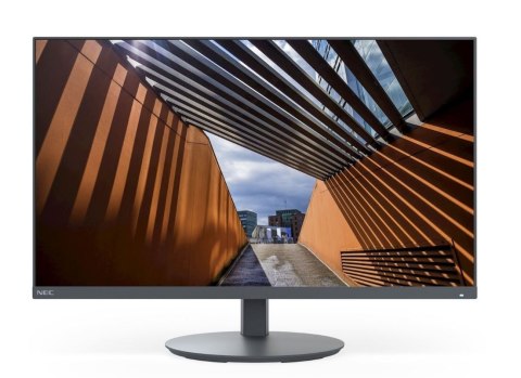 NEC Monitor MultiSync E244F 24 cale DP HDMI czarny NEC Monitor MultiSync E244F 24 cale DP HDMI czarny