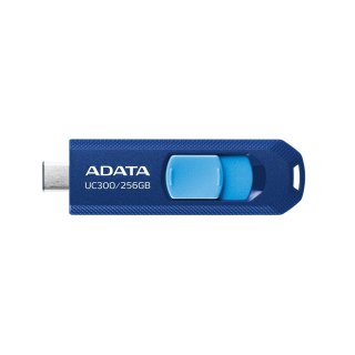 Adata Pendrive UC300 256GB USB3.2-C Gen1 niebieski