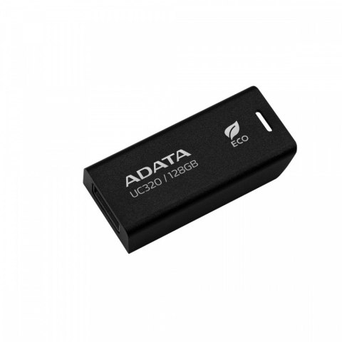 Adata Pendrive UC320 128GB USB3.2-A Gen1 czarny