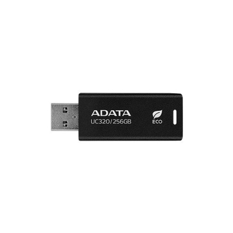 Adata Pendrive UC320 256GB USB3.2-A Gen1 czarny