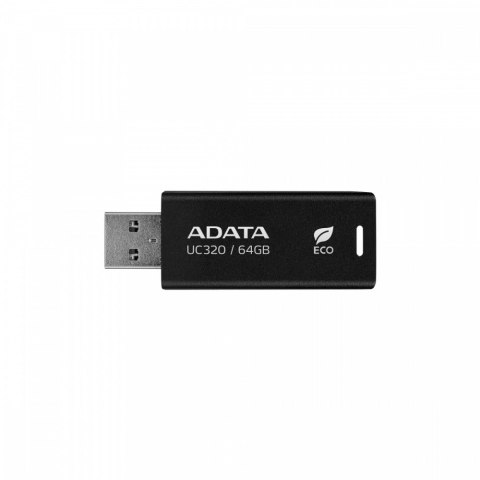 Adata Pendrive UC320 64GB USB3.2-A Gen1 czarny
