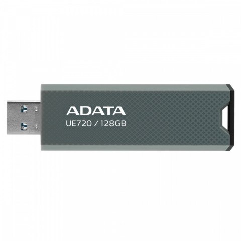 Adata Pendrive UE720 128GB USB3.2-A Gen2 szary