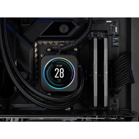 Corsair Pamięć DDR5 Vengeance 96GB/6000 (2*48GB) CL30 AMD EXPO & Intel XMP