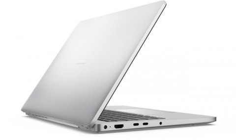Dell Laptop Dell Pro 14 PC14250 W11P C5 120U/16GB/512GB CL25/14.0 FHD+/INT/FgrPr/FHD/IRCam/Mic/WLAN+BT/BcklKb/3C/3YPS Magnetite color