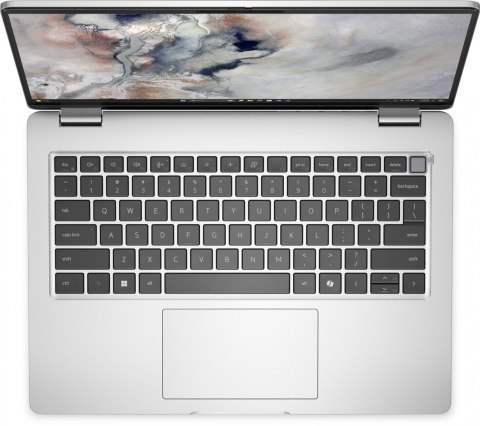 Dell Laptop Dell Pro 14 PC14250 W11P C5 120U/16GB/512GB CL25/14.0 FHD+/INT/FgrPr/FHD/IRCam/Mic/WLAN+BT/BcklKb/3C/3YPS Magnetite color