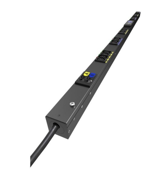 Eaton Listwa PDU G4 SW 0U 309 32A 1P 12xC13,12xC39 EVSWF132A Eaton Listwa PDU G4 SW 0U 309 32A 1P 12xC13,12xC39 EVSWF132A