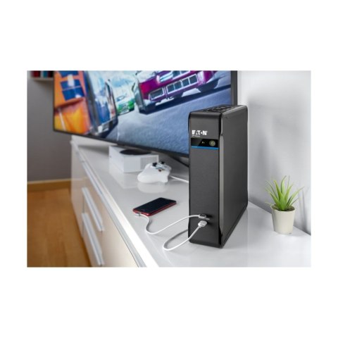Eaton Zasilacz awaryjny 3P Ellipse 1700 USB DIN 3P1700UD