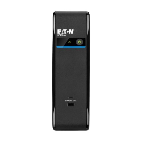 Eaton Zasilacz awaryjny UPS 3P Ellipse 700 USB FR 3P700UF