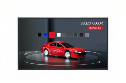 LG Electronics Monitor interaktywny 32TNF5P IPS 32'' FHD 500cd/m2 24/7