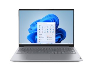 Lenovo Laptop ThinkBook 16 G8 21SH00JMPB W11Pro i5-13420H/16GB/512GB/INT/16.0 WUXGA/Luna Grey/3YRS OS + CO2 Offset