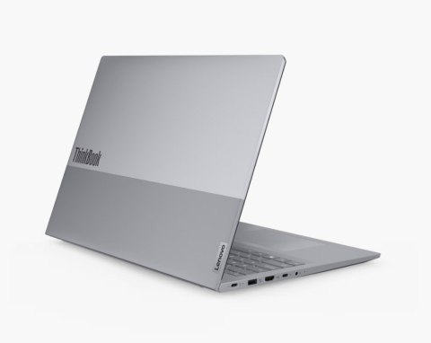 Lenovo Laptop ThinkBook 16 G8 21SK009RPB W11Pro Ultra 7 255H/2x16GB/1TB/INT/16.0 WUXGA/Arctic Grey/3YRS OS + CO2 Offset
