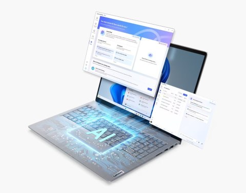 Lenovo Laptop ThinkBook 16 G8 21SK009RPB W11Pro Ultra 7 255H/2x16GB/1TB/INT/16.0 WUXGA/Arctic Grey/3YRS OS + CO2 Offset