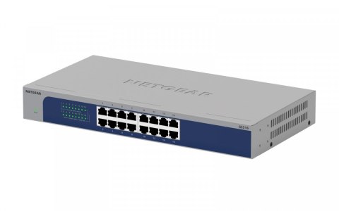 Netgear Przełącznik niezarządzalny GS516-300EUS unmanaged Switch