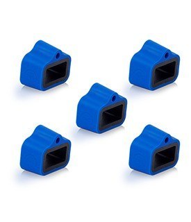 OWC Zabezpieczenie złącza ClingOn Thunderbolt 3 USB Type-C 5 szt.