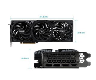 Palit Karta graficzna GeForce RTX 5070 Ti GAMING PRO-S 16GB GDDR7 256bit 3DP/HDMI