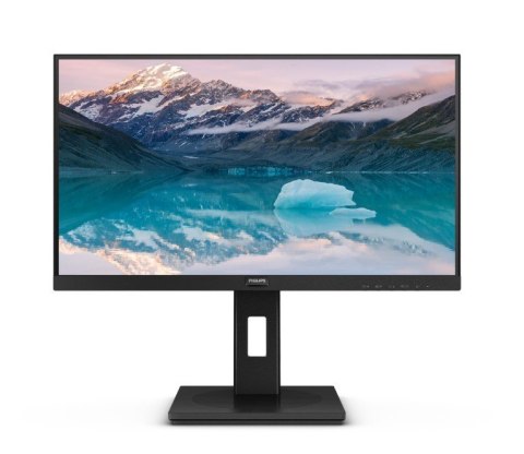 Philips Monitor 222S9JML 21.5 cala VA HDMI DP VGA Pivot