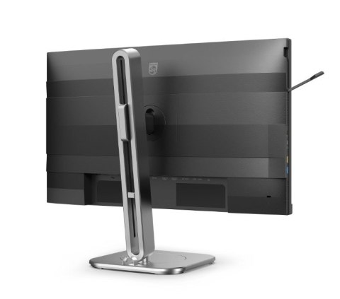 Philips Monitor 24B2G5301 23.8 cala IPS 100Hz HDMI DP RJ45 USB-C Pivot Głośniki