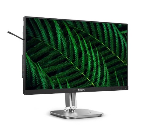 Philips Monitor 24B2G5301 23.8 cala IPS 100Hz HDMI DP RJ45 USB-C Pivot Głośniki