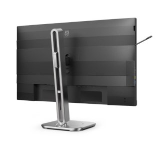 Philips Monitor 27B2G5601 27 cali IPS 100Hz HDMI DP RJ45 USB-C Pivot Głośniki