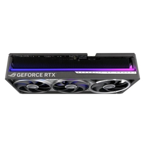 Asus Karta graficzna GeForce RTX 5090 ROG ASTRAL GAMING OC 32GB GDDR7 512bit