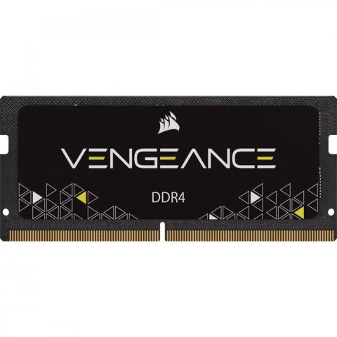Corsair Pamięć DDR4 Vengeance 16GB/3200 (1x16GB) CL22 SODIMM