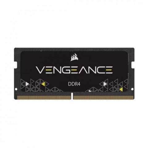Corsair Pamięć DDR4 Vengeance 16GB/3200 (1x16GB) CL22 SODIMM